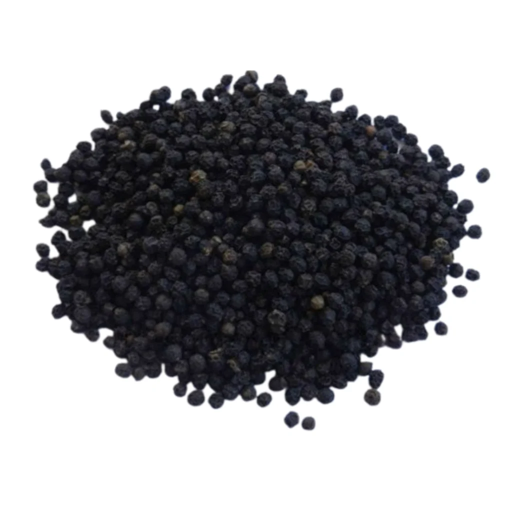 Bulk black pepper from Sri Lanka for spice export