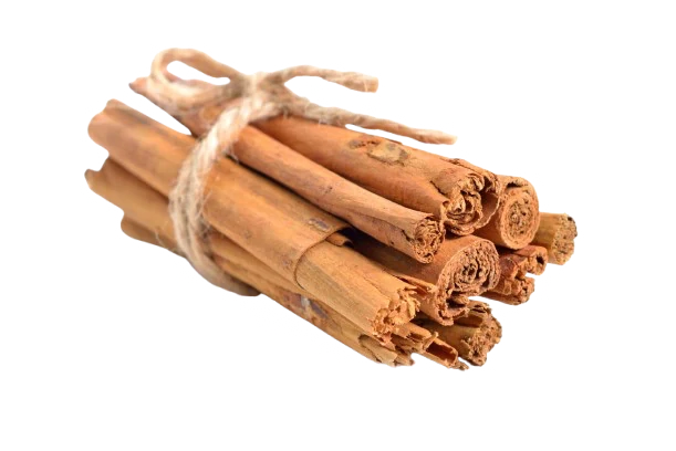 Organic Ceylon cinnamon sticks from Sri Lanka