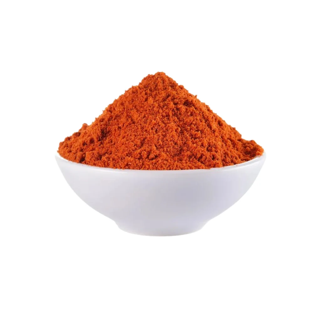 Chili powder for Sri Lankan spice export