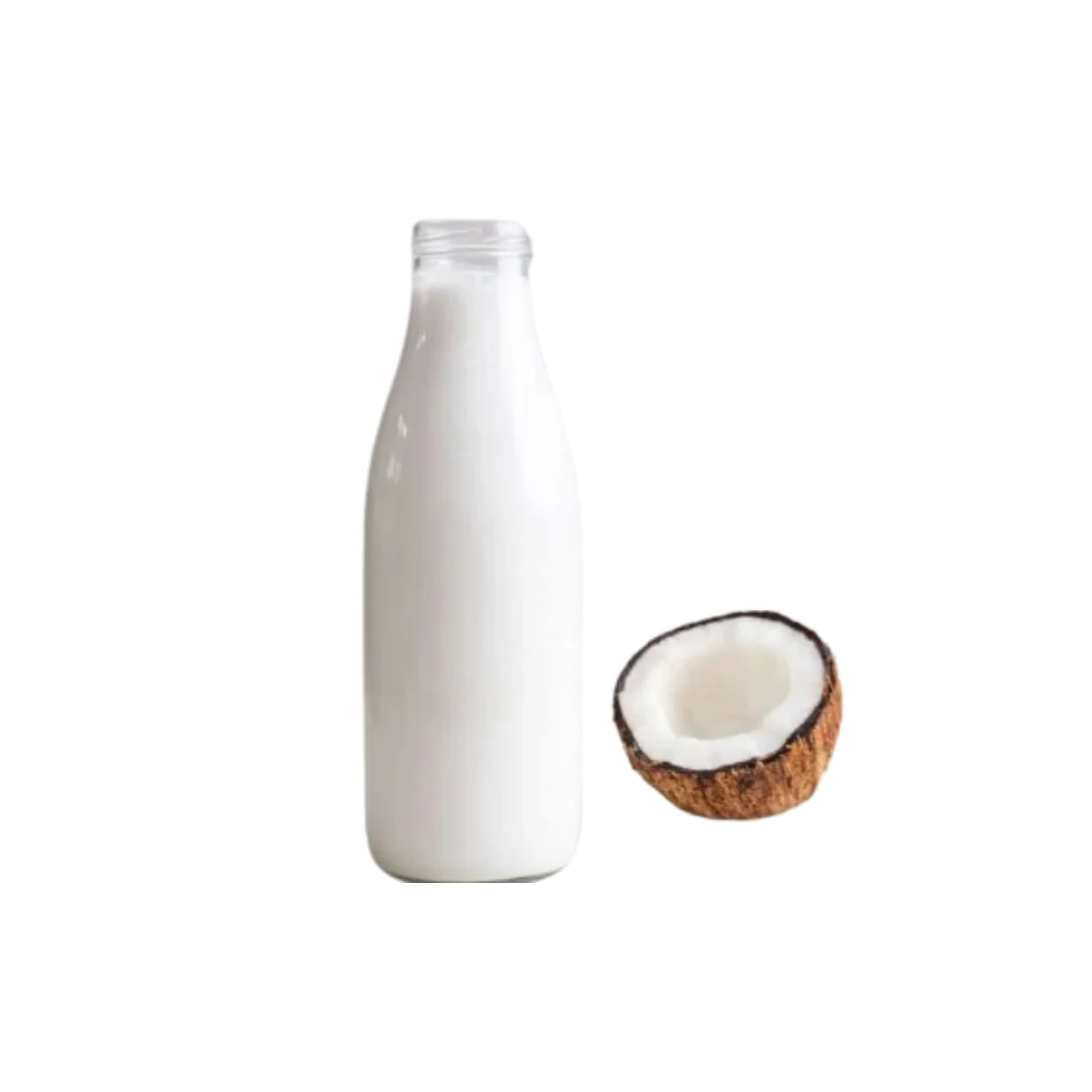 Sri Lankan coconut milk product for export