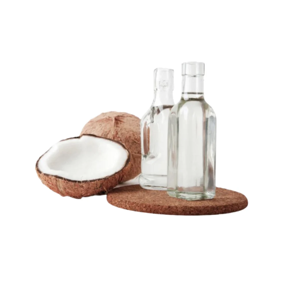 Pure coconut oil product from Sri Lanka