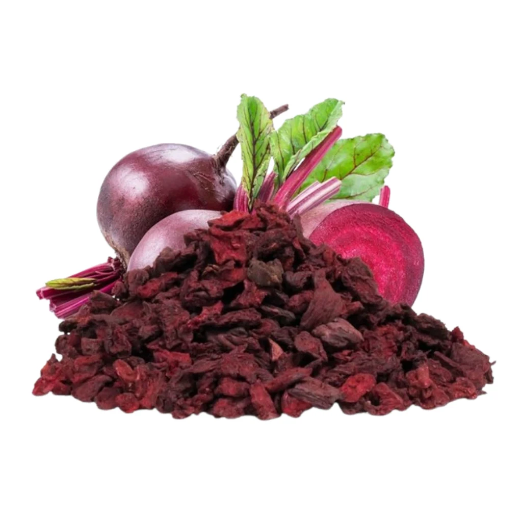 Dehydrated beetroot for Sri Lankan food export