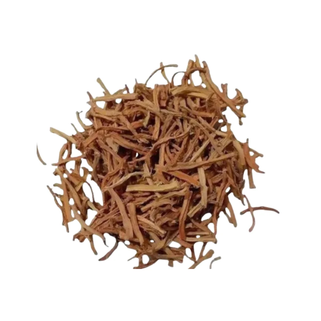 Dehydrated kohila prepared for Sri Lankan food export