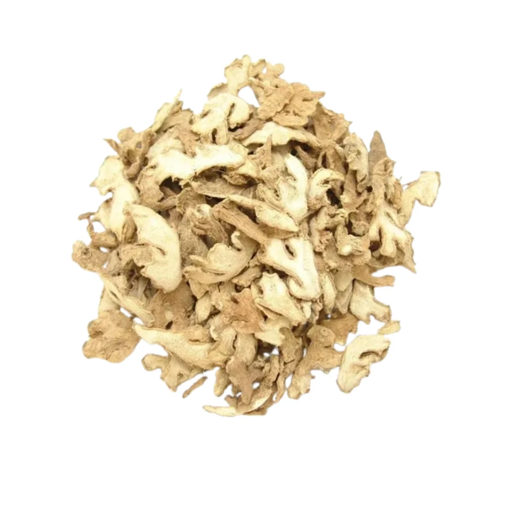 Dried ginger from Sri Lanka for export