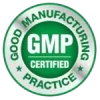 GMP certification logo