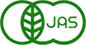 JAS Organic certification logo