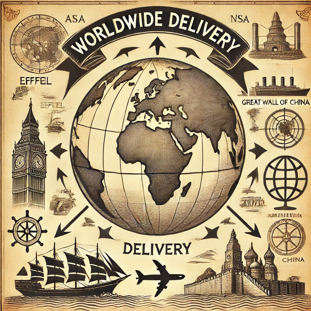 Worldwide Delivery