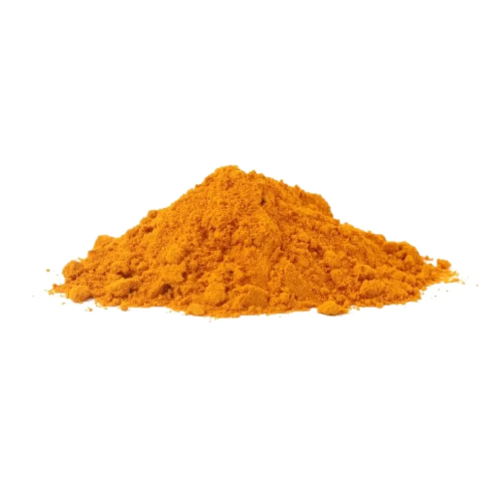 Turmeric powder from Sri Lanka for spice export