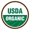 USDA Organic certification logo