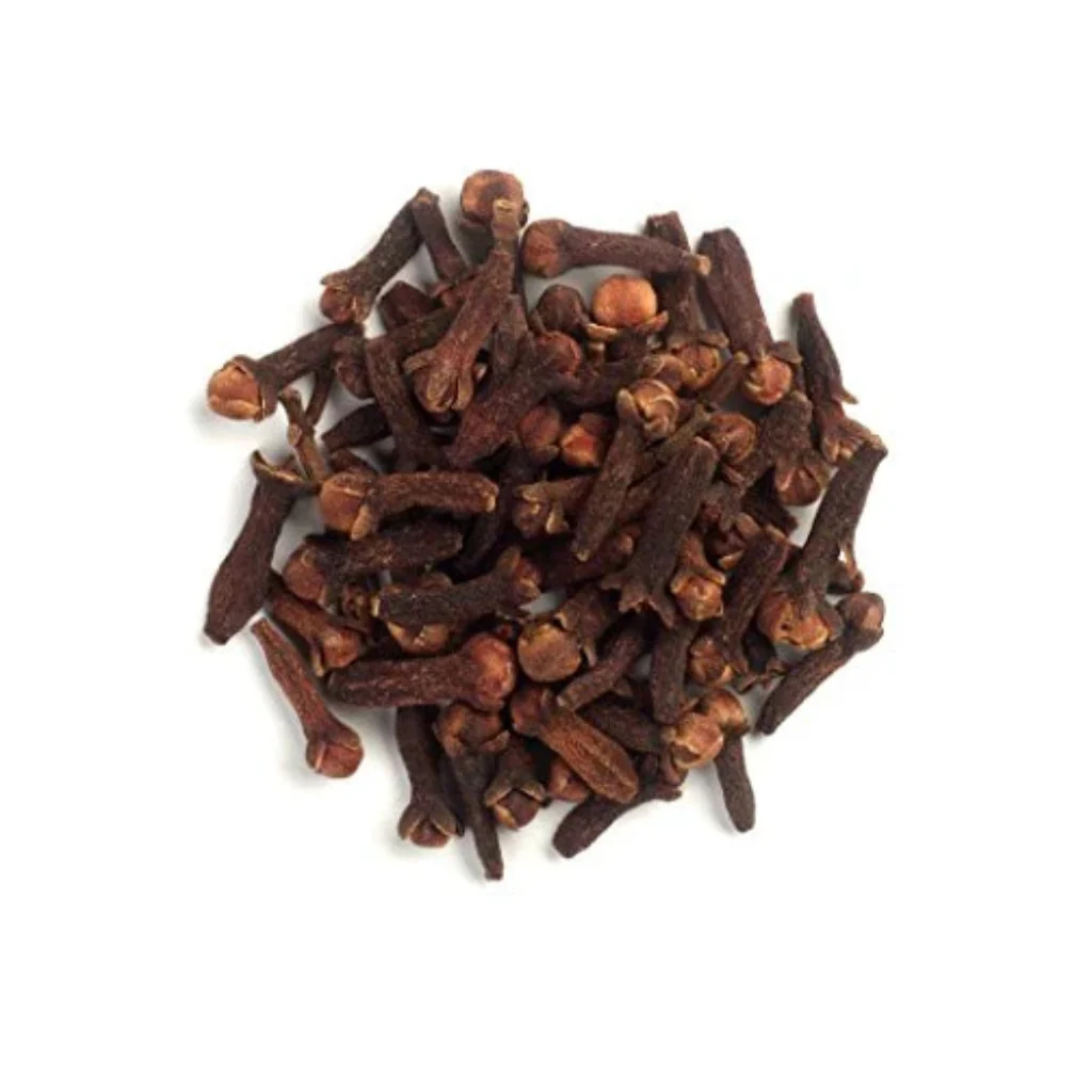 Whole cloves from Sri Lanka for export